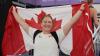 Sarah Mitton continues Canada’s throwing dominance with Commonwealth Games gold