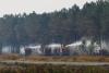 Three Greek firefighters killed as wildfires spread further in Europe