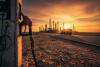 National security crisis silently unfolding: California refinery closures threaten supply chain, Western U.S. military corridor