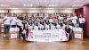 Sands China packs, distributes 1,500 emergency kits