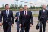 Deputy Prime Minister of the Russian Federation visited Arkhangelsk Pulp and Paper Mill