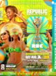 Republic Beach Club invades Plantation Cove on Emancipation Day