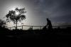 The national weather service forecasts a widespread deterioration in air quality over the next few days