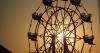Sun sets on Central Montana Fair in Lewistown