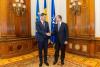 Strengthening of Moldovan-Romanian partnership discussed with leaders of Romania's parliament
