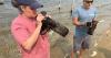 The oysters demand Aerosmith! Researchers investigate if local sounds can help restore Mass. oyster reefs