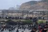 Spanish Army Demanded in Ceuta as Border Collapses Under Massive Migrant Surge From Morocco