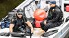 10-year-old boy's body pulled from New Jersey river as rescuers search for his sister