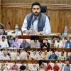 DC Srinagar reviews progress of Mission YUVA scheme
