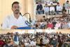 DC Kulgam chairs Block Diwas at DH Pora
