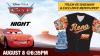 Cars, Paw Patrol Night highlight Aces remaining promotions 