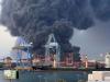Egypt confirms drone strike on gas vessels