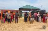 Ghana Immigration Service arrests 102 foreign nationals in cyber fraud raid