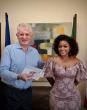 EU Ambassador reaffirms support for women’s empowerment
