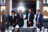 Energy, Water Resources and Irrigation Minister Biraj Bhakta Shrestha Meets JICA President Tanaka Akihiko