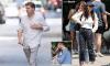Married lawyer, 45, caught smooching underling, 29, in Central Park could lose tens of millions of dollars as lucrative offer to join rival firm is retracted, sources say