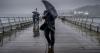 UK weather maps show exact date 462 mile rain storm soaks 36 English counties