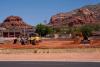 Construction underway on new Circle K