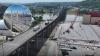 How you can get around Brent Spence Bridge construction for weekend events