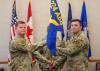 Major Devin Will takes command of New York Air Guard's 224th Security Forces Squadron