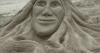 Lander art students win award for sand sculpture