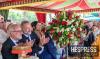 King Mohammed VI chairs in M'diq reception on Throne Day