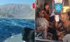 Greek fishermen join mission to save tourists from Crete beaches as thousands flee wildfires and infernos rage on multiple holiday islands
