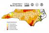 North Carolina officials urge continued water conservation despite recent heavy rain