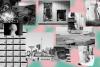 Robots, geeks, and Arabic type: 6 outside-the-box projects at VCUarts Qatar