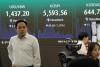 Seoul shares again dip over 1 pct after 2-day deep rout amid AI spending concerns