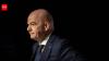 European football chiefs identify strong candidate to challenge Gianni Infantino amid FIFA's World Cup sell-off row