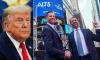 Trump family crypto investments net millions while investors suffer steep losses and company sheds name