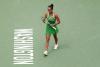 Canada’s Leylah Fernandez exits D.C. Open with second-round loss