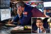 Stocks rebound from steep Fed sell-off as investors doubt whether Warsh will raise interest rates