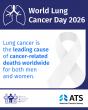 International Respiratory Societies Call for Equitable Access to Lung Cancer Screening