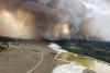 B.C. wildfire affects water, power systems as Clinton residents anxiously await news