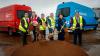 Australia Post breaks ground on A$500m Adelaide parcel hub