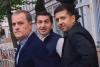 Azerbaijani blogger called ‘Iranian agent’ after confrontation with Hajiyev and Bayramov in Germany