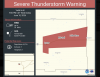 Governor requests a declaration of major presidential disaster for June storms