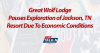 Great Wolf Lodge pauses exploration of Jackson resort due to economic conditions