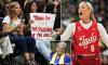 Seattle Storm co-owner is SUSPENDED in wake of expletive-laden courtside spat... after Sophie Cunningham blasted 'truly embarrassing' meltdown