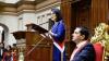 Keiko Fujimori takes office as Peru’s new president