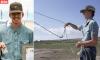 Hero cowboy, 14, rescues drowning man with his LASSO during camping trip to Montana