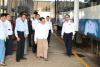 President urges domestic production of battery-powered locomotives