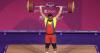 Lovepreet Singh settles for silver despite record lift