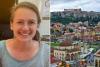 Police ID body of woman found stuffed in suitcase in Greece, probe mysterious death
