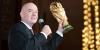 Gianni Infantino warned to ‘seriously backtrack’ to avoid football ‘civil war’ after UEFA World Cup boycott