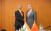 Wang Yi holds intensive round of bilateral meetings in Manila