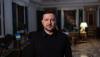 Zelensky accepts credentials from ambassadors of five countries