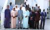 The GCCI Leadership Engages President Barrow at State House on Private Sector Growth Agenda